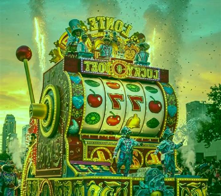 USA Parade slot machine
