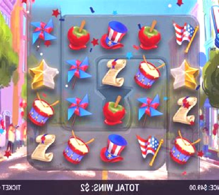 USA Parade slot