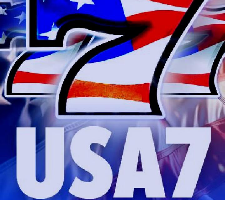 USA7 slot game
