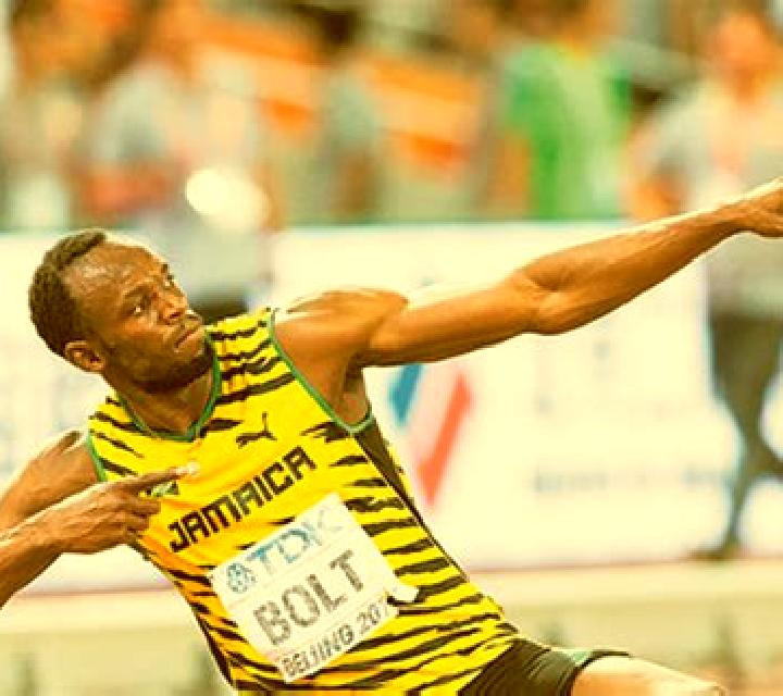 Usain Bolt online slot