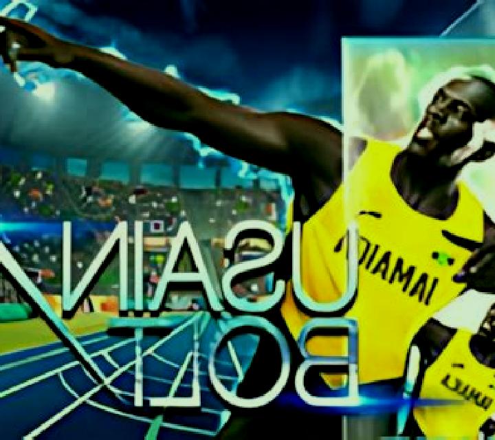 Usain Bolt slot game