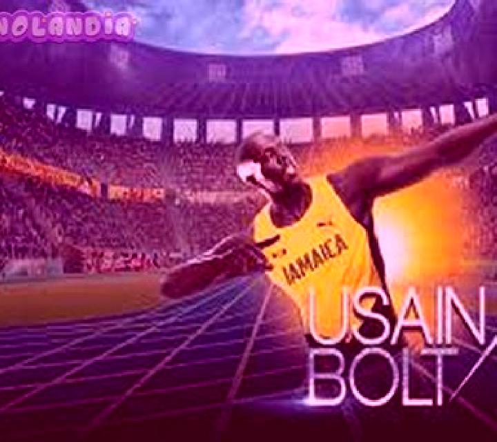 Usain Bolt slot machine