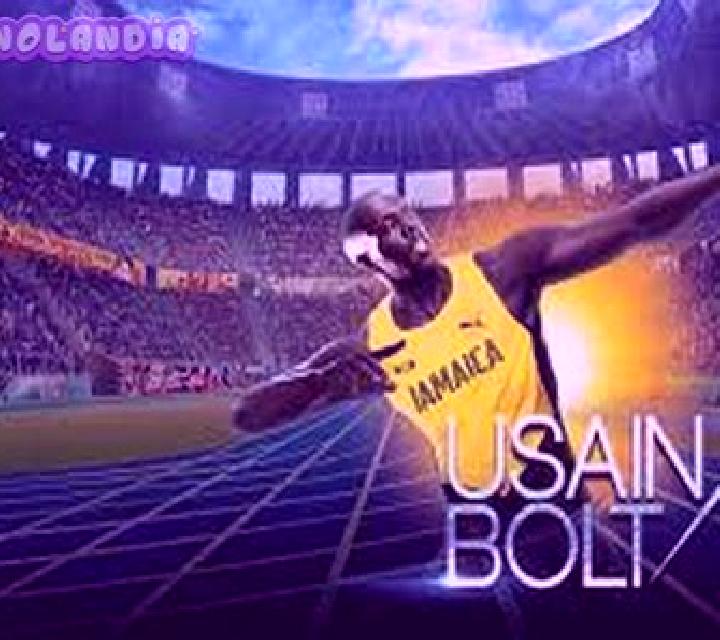 Usain Bolt slot