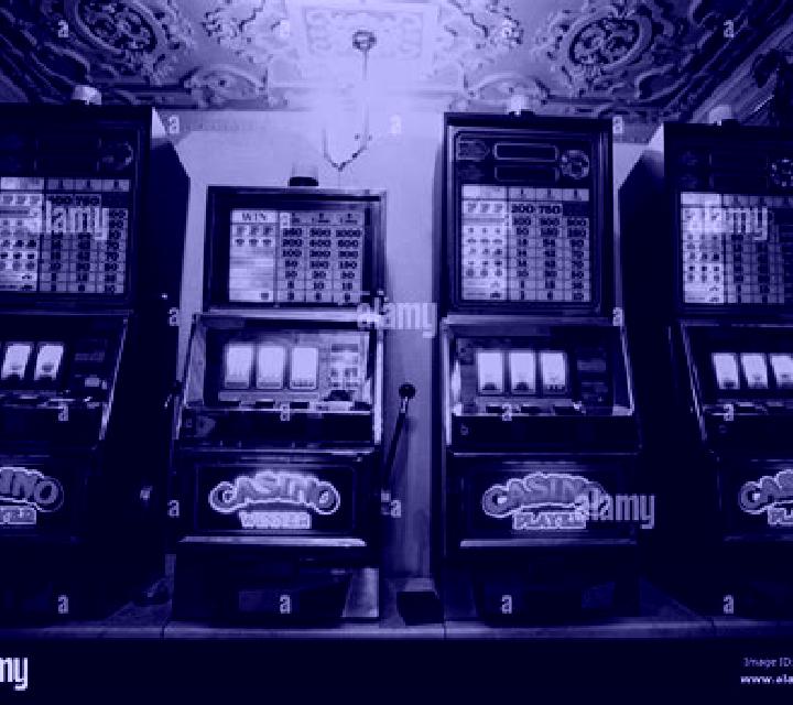 USSR Seventies slot machine