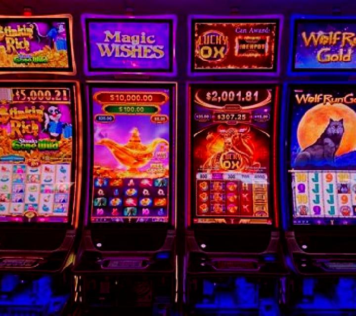 V-One slot machine