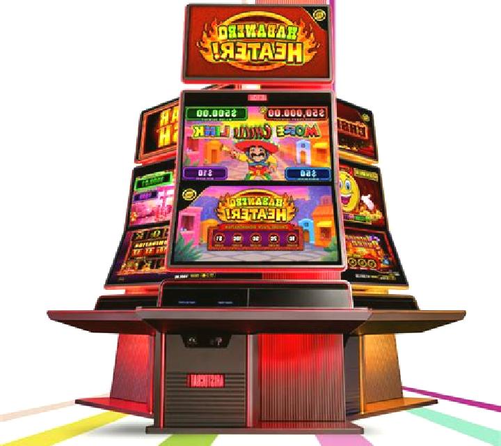 Vacation Station Deluxe slot machine