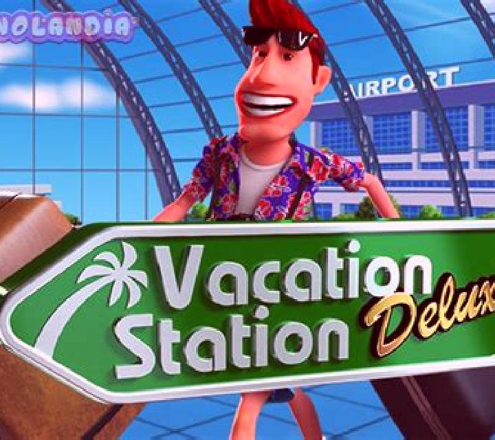 Vacation Station Deluxe slot