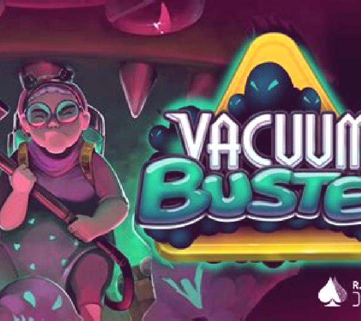 Vacuum Buster online slot