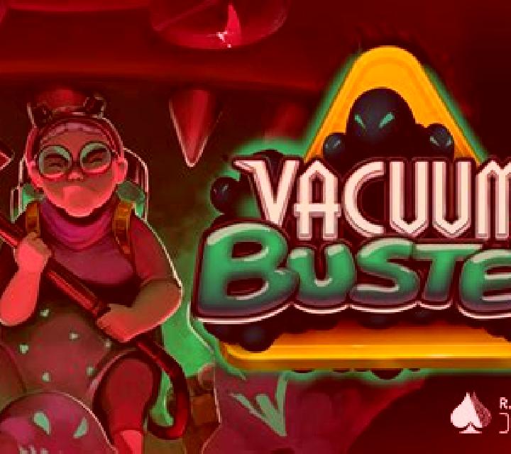 Vacuum Buster slot game