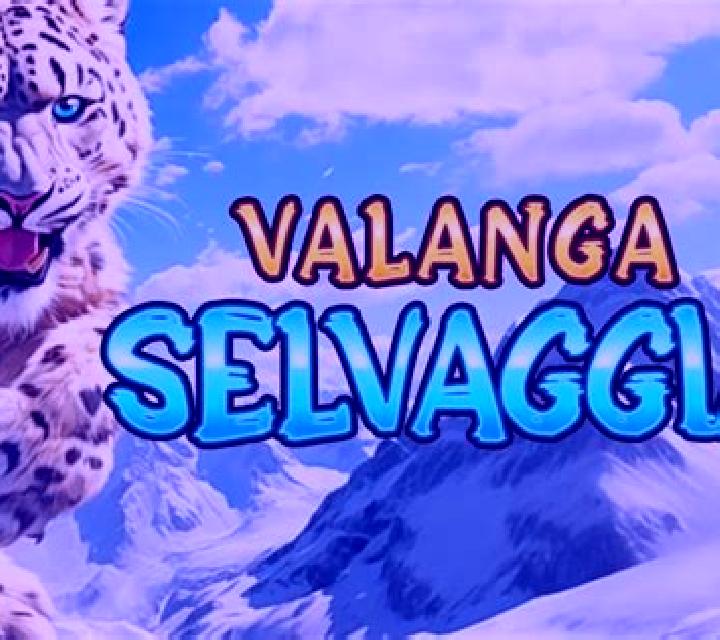 Valanga Selvaggia online slot