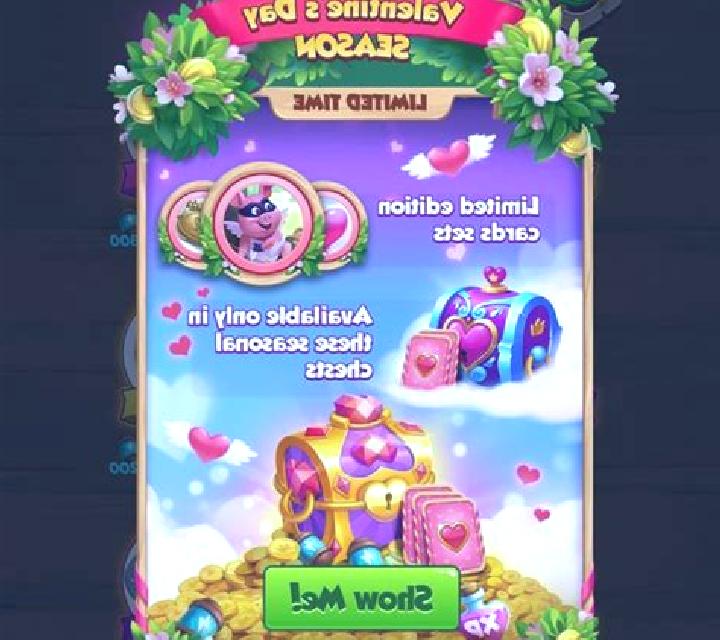 Valentine Collection 10 Lines slot game