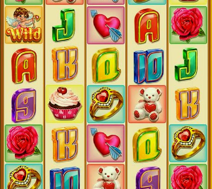 Valentine Collection 10 Lines slot