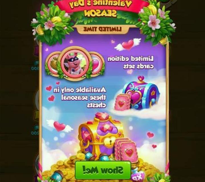 Valentine Collection 20 Lines slot game