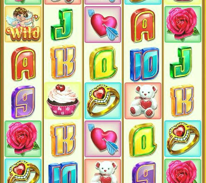 Valentine Collection 20 Lines slot