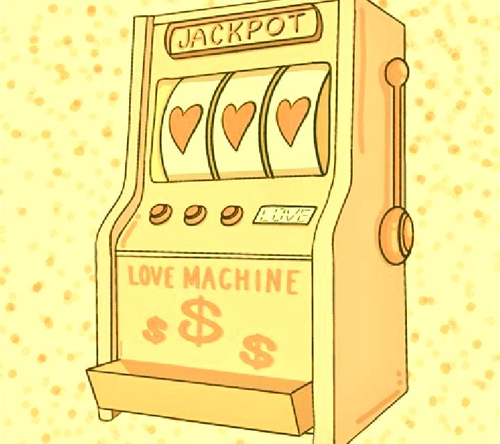 Valentine Collection 30 Lines slot machine