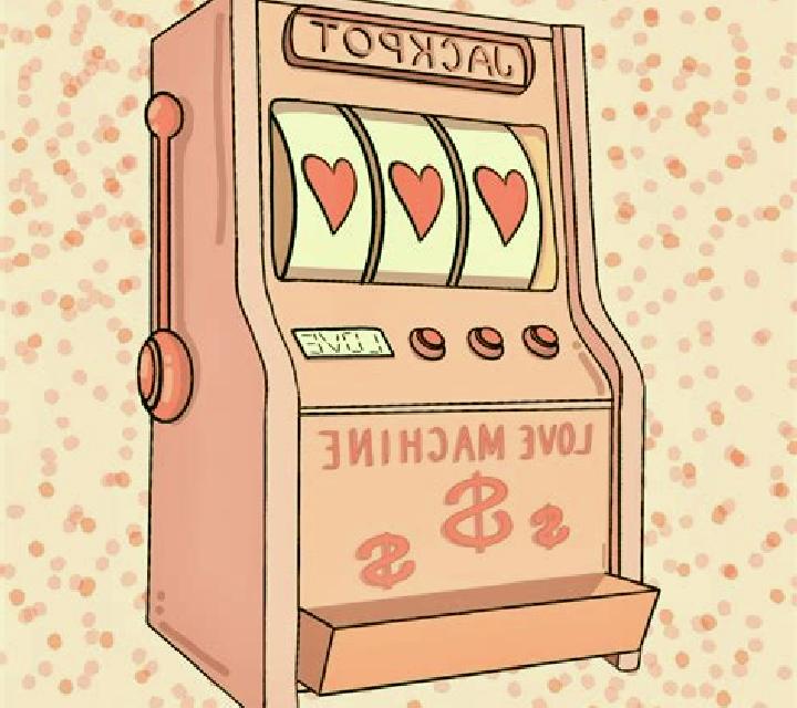 Valentine Collection 40 Lines slot machine