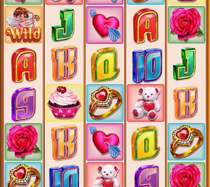Valentine Collection 40 Lines slot