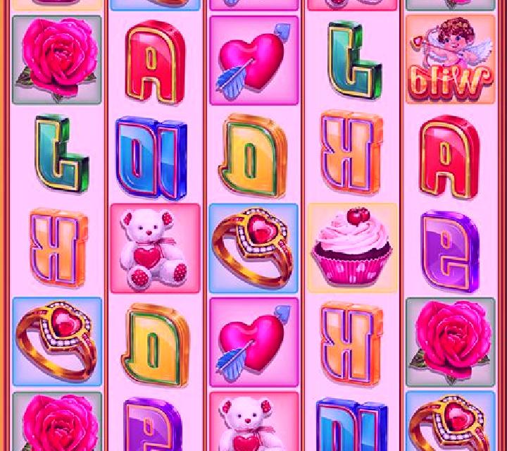 Valentine Monchy online slot