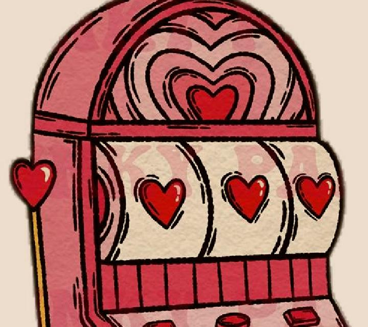Valentine Monchy slot machine
