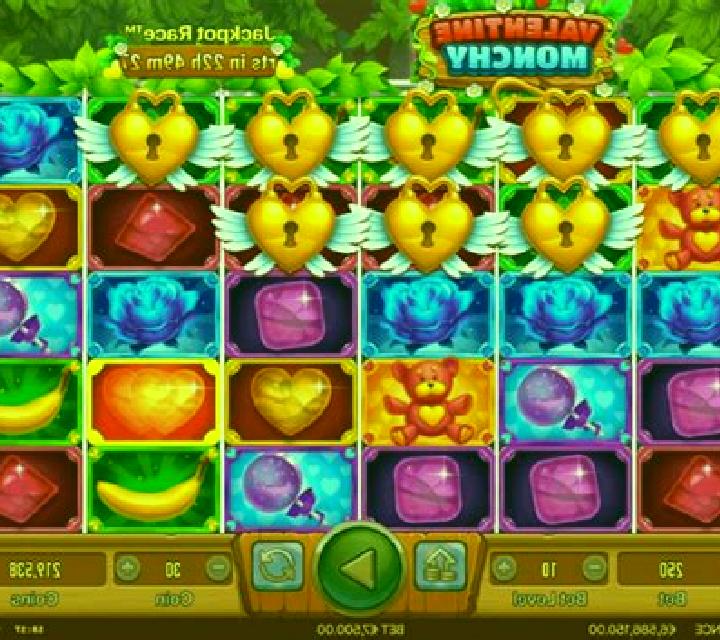 Valentine Monchy slot