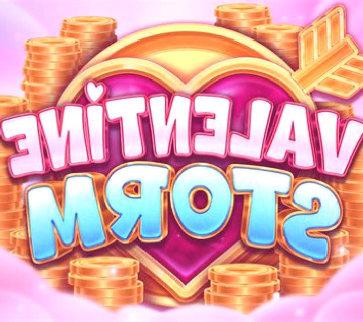 Valentine Storm slot game