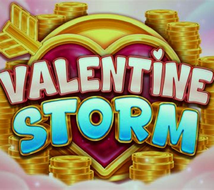 Valentine Storm slot machine