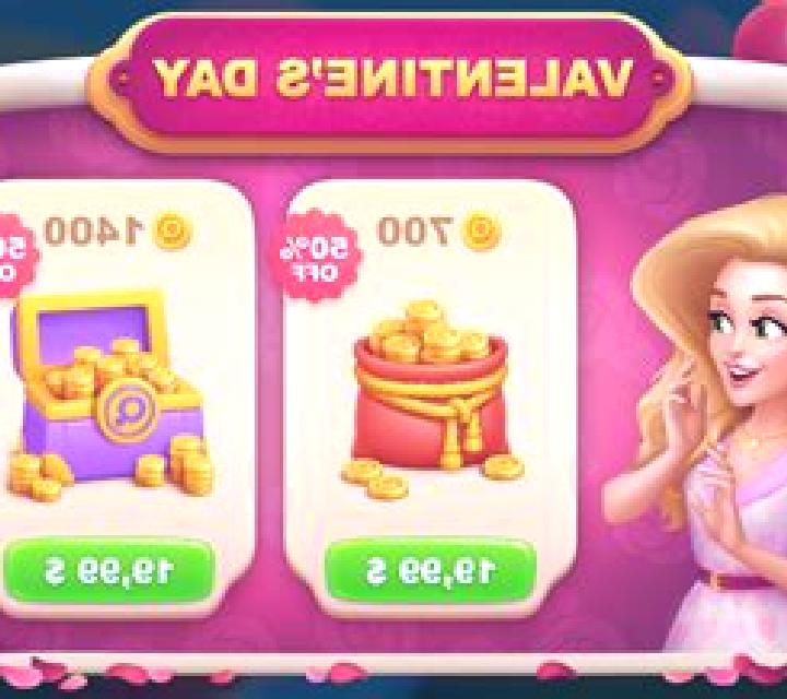 Valentine s Coins online slot