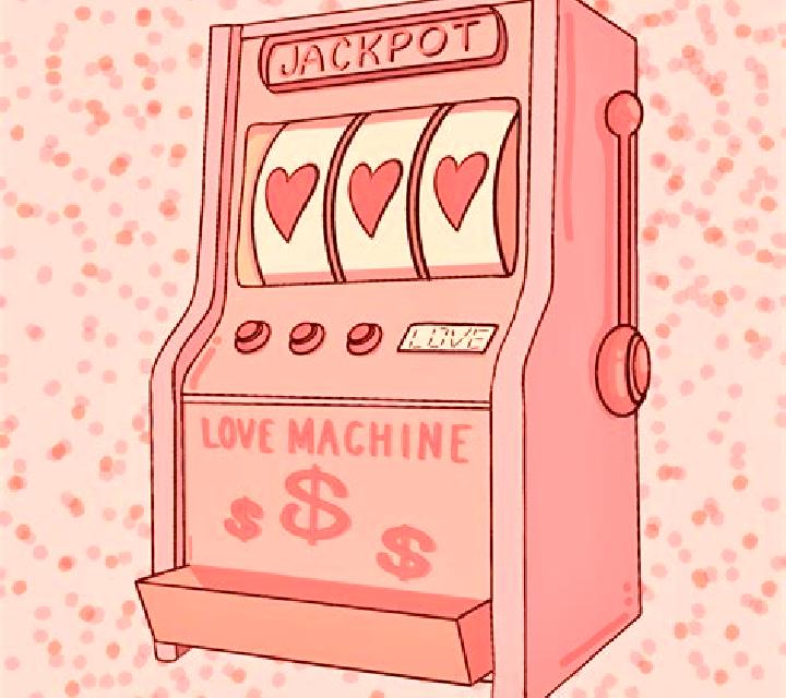 Valentine s Coins slot game