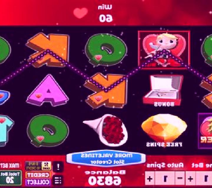 Valentine s Date online slot