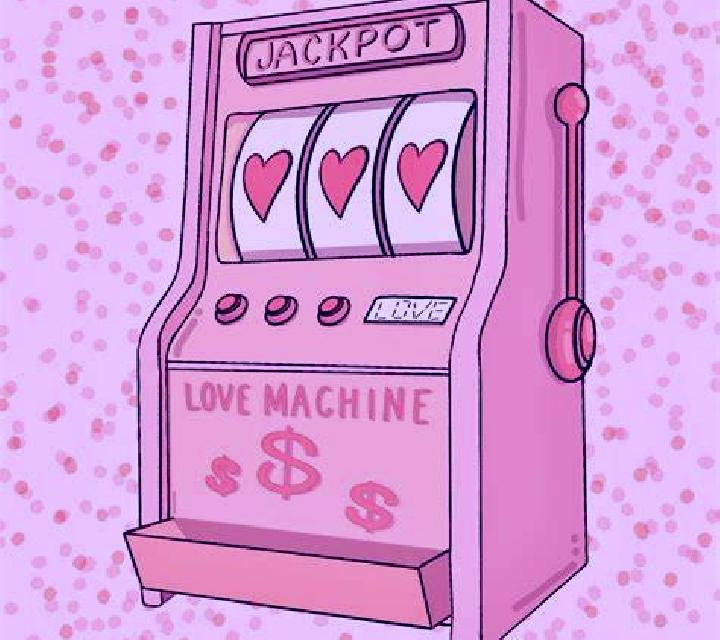 Valentine s Date slot game