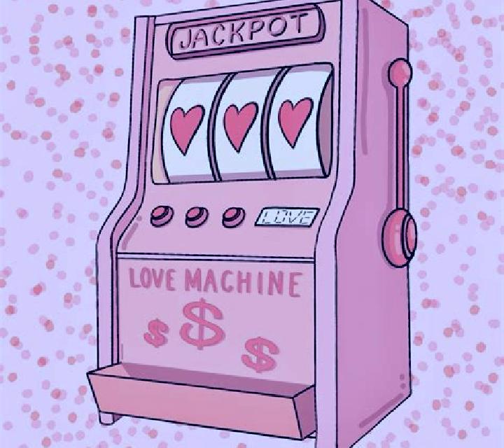 Valentine s Date slot machine