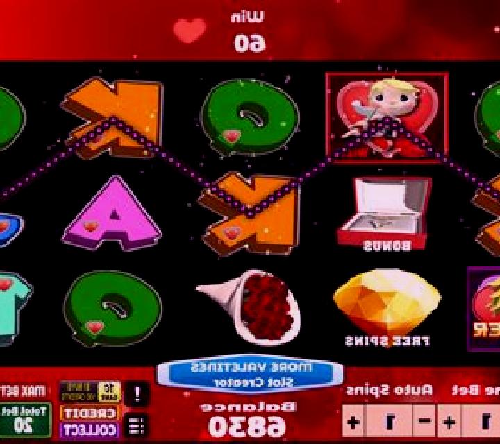 Valentine s Date slot