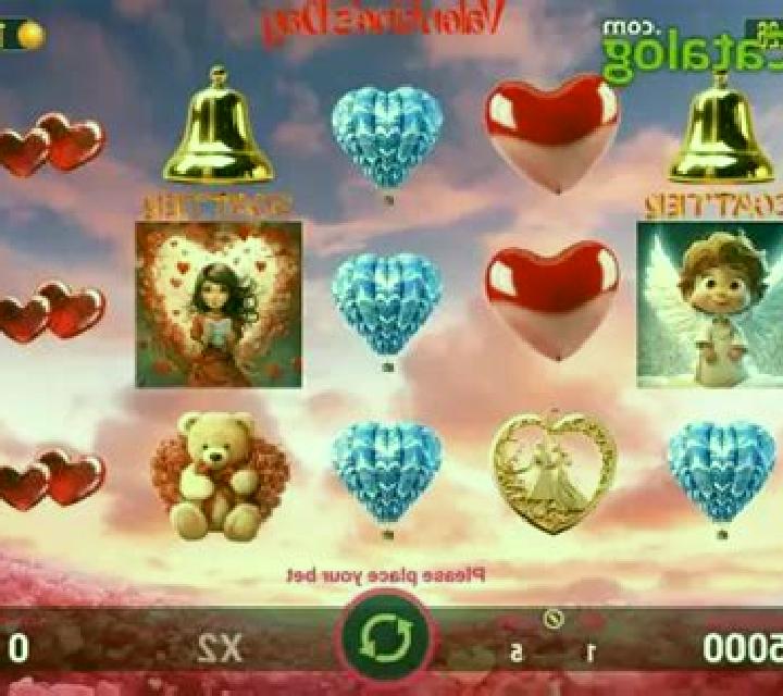 Valentine s Day (AGT Software) slot game