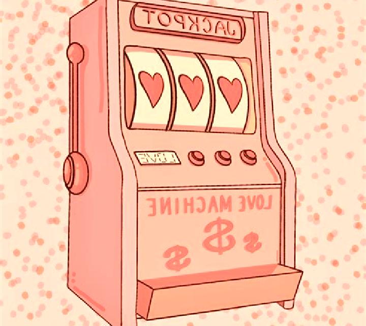 Valentines Fortune Dice online slot