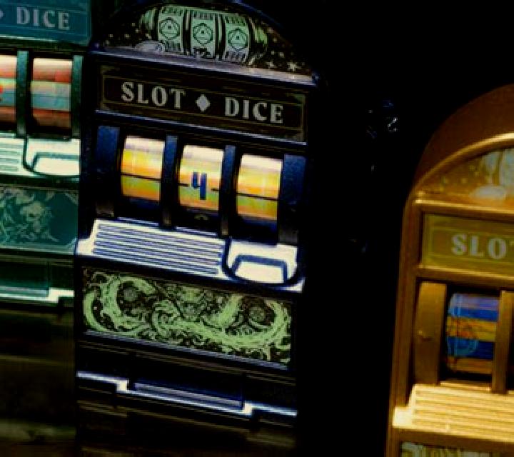 Valentines Fortune Dice slot game