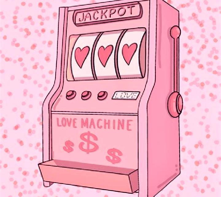 Valentines Fortune Dice slot machine
