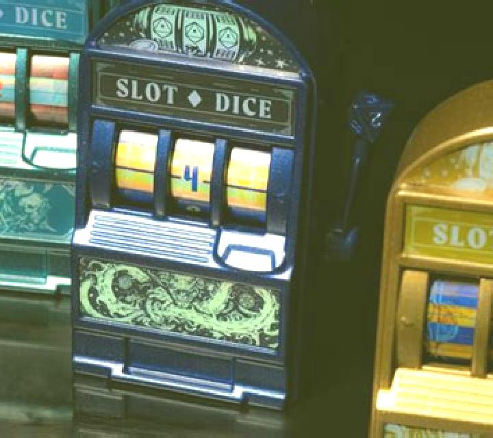 Valentines Fortune Dice slot