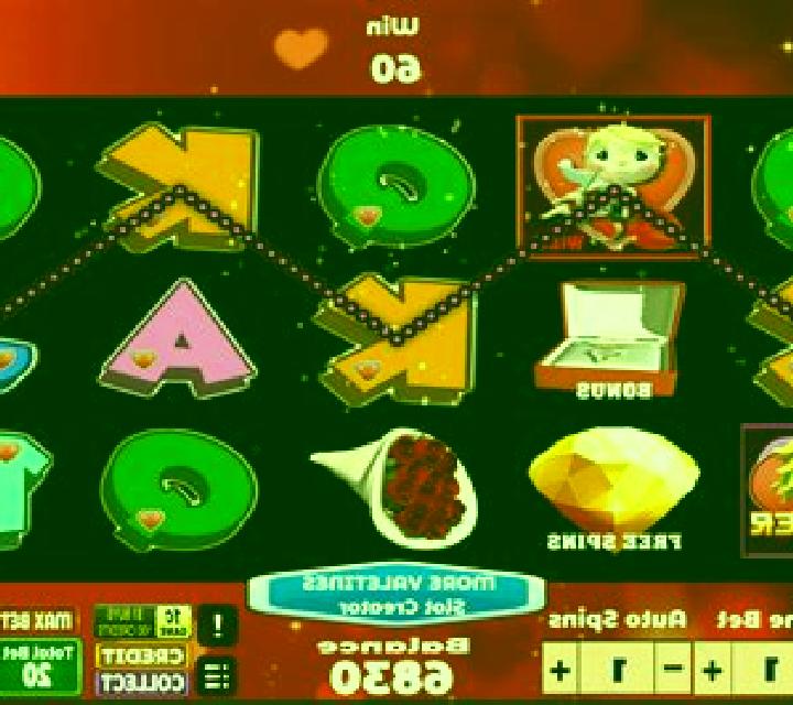 Valentines Fortune online slot