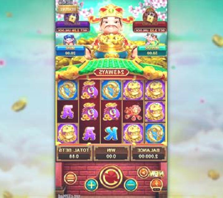 Valentines Fortune slot game