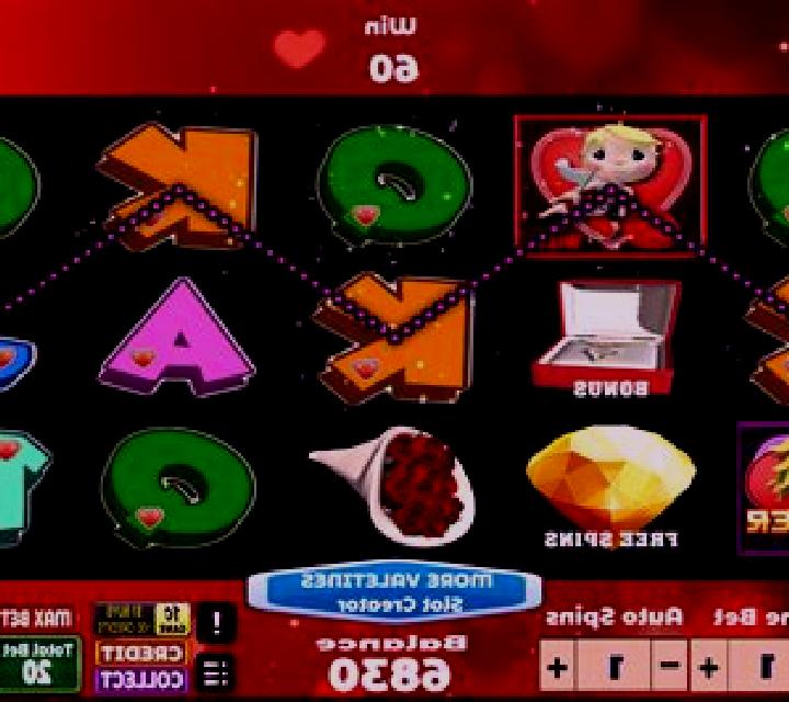 Valentines Fortune slot