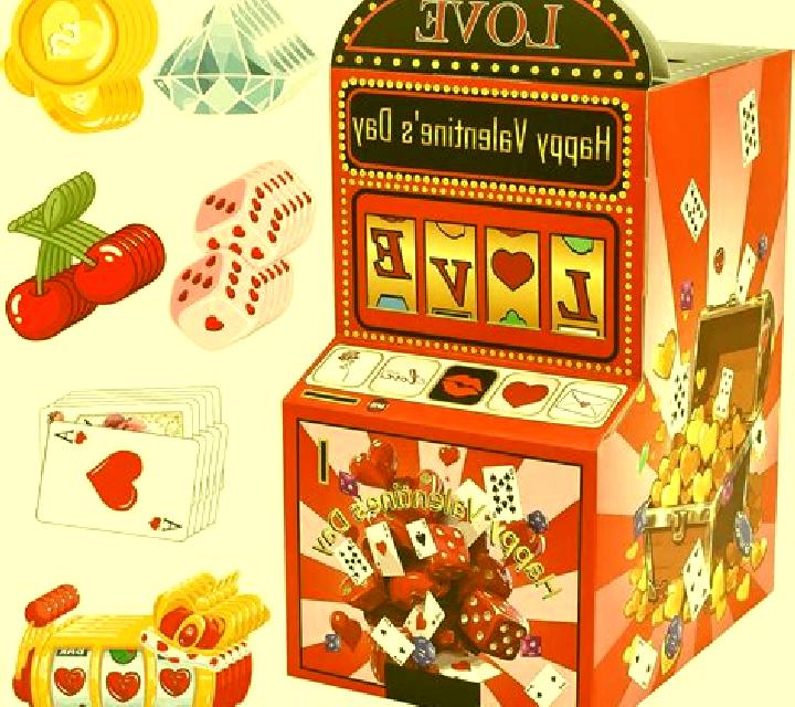Valentine’s Gift slot game