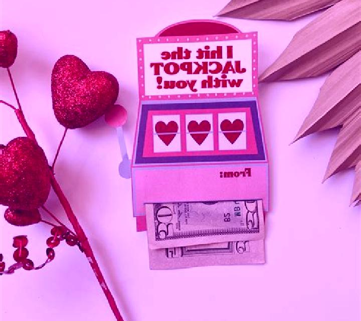 Valentine’s Gift slot machine