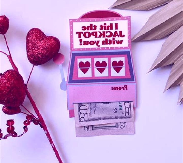 Valentine’s Gift slot