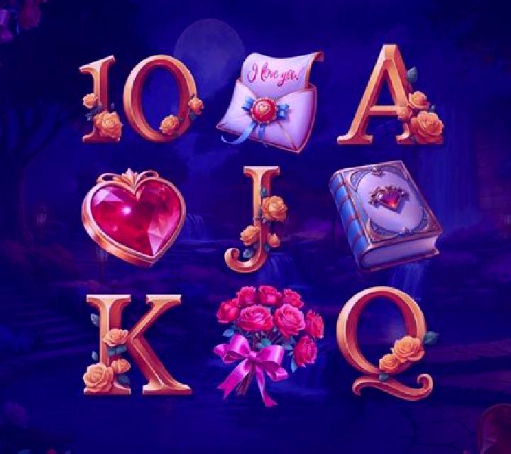 Valentine s Heart online slot