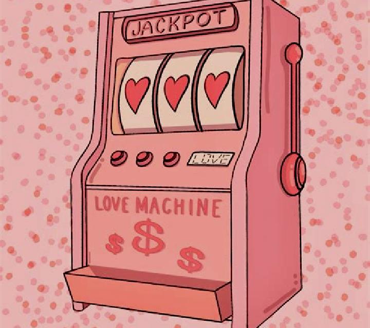 Valentine s Heart slot game