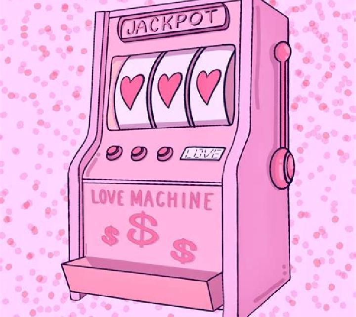 Valentine s Heart slot machine