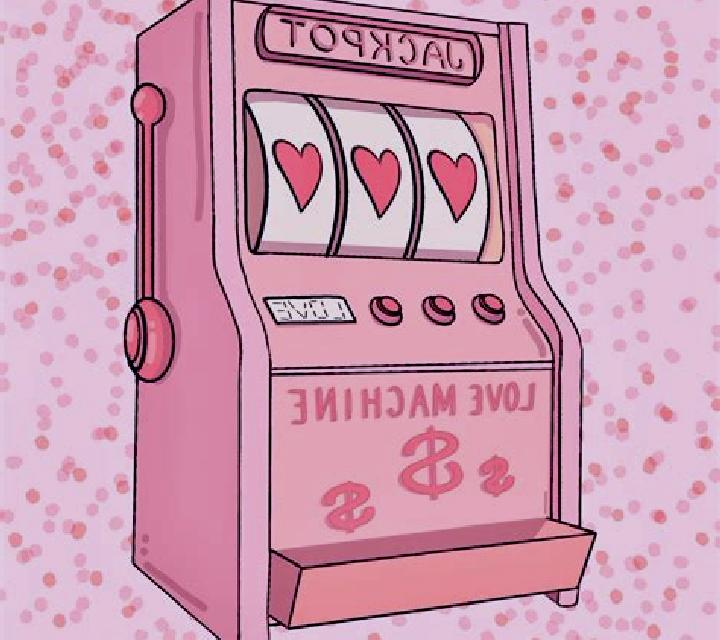 Valentine s Heart slot