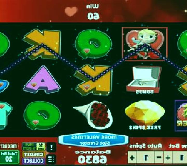 Valentines Victory online slot