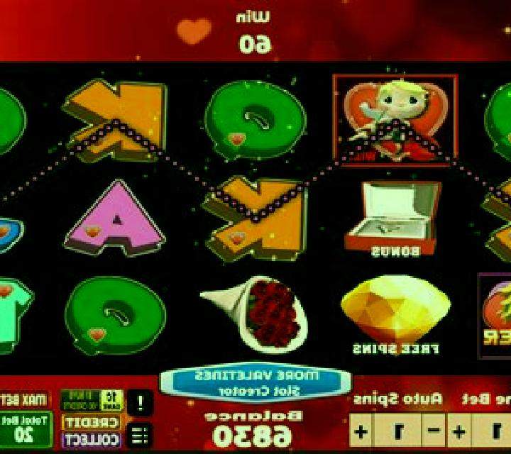 Valentines Victory slot game
