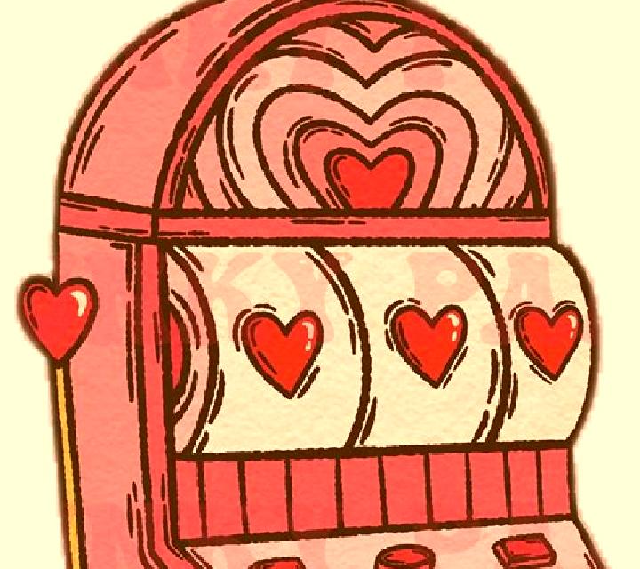 Valentines Victory slot machine